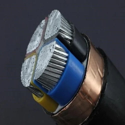 4 Core Aluminium Armoured Cable