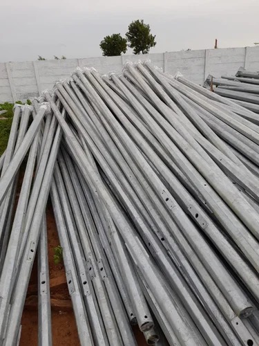 Aluminium Octogonal Poles