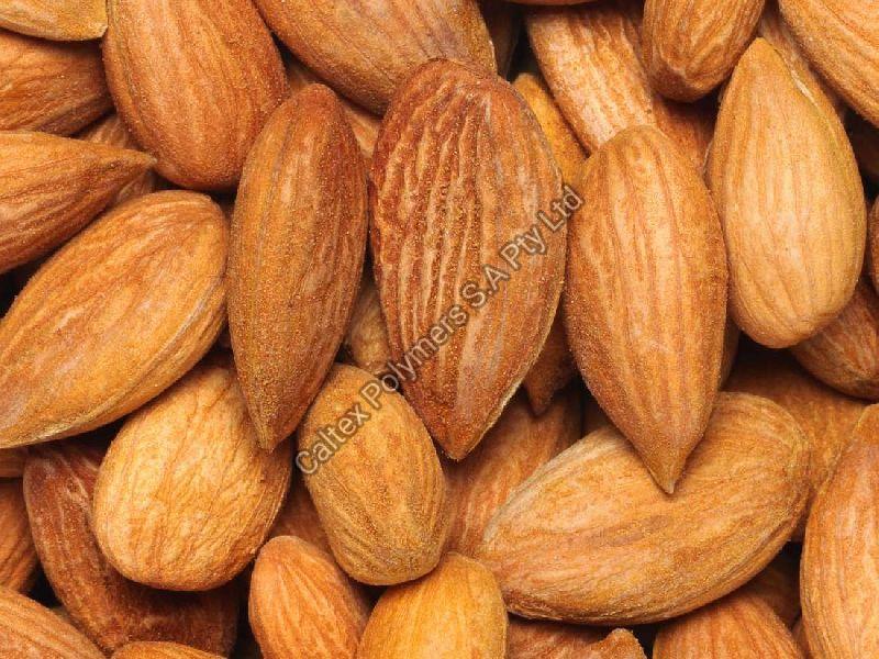 Fresh Almond Nuts