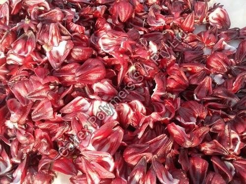 Dried Hibiscus Flower