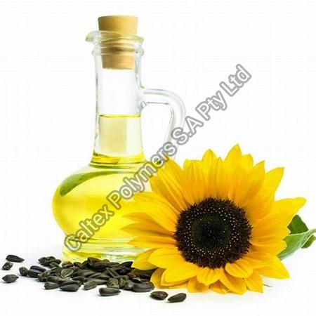 Refined Sunflower Oil