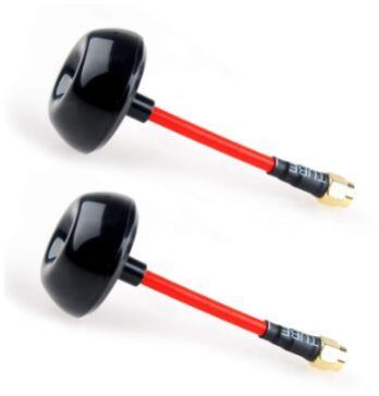 5.8GHz Fpv Circular Polarized Drone Antenna with Sma (M) Connector