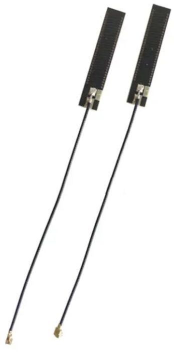 915MHz 4dBi Internal PCB Antenna with 1.13mm Cable (L-10cm) + Ufl Connector