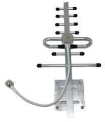 3G 18dBi Yagi Antenna with RG58 Cable (L-20cm) + N (F) St. Connector