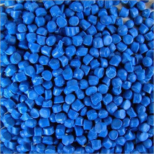 Blue HDPE Granules