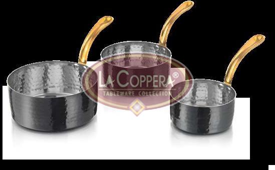 BM-2SNB-SH1 Stainless Steel Saucepan