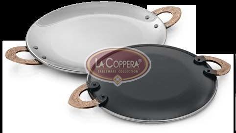 BM-2STM-DH1 Stainless Steel Serving Tawa