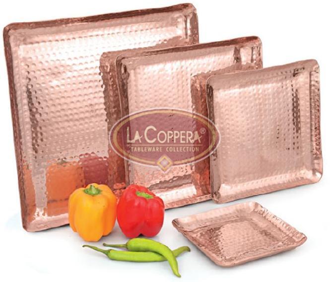 Copper Platters