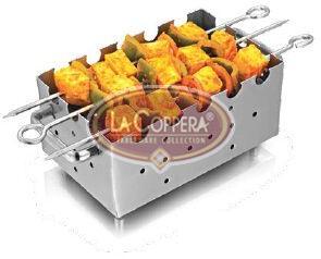 Stainless Steel BBQ Grill