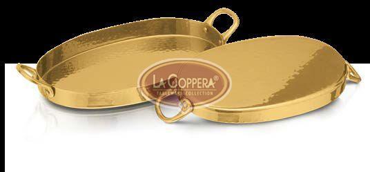 Stainless Steel Oval Fry Pans