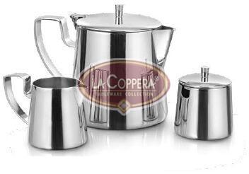 Stainless Steel Tea Sets