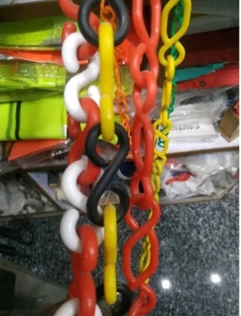 Plastic Cone Chain