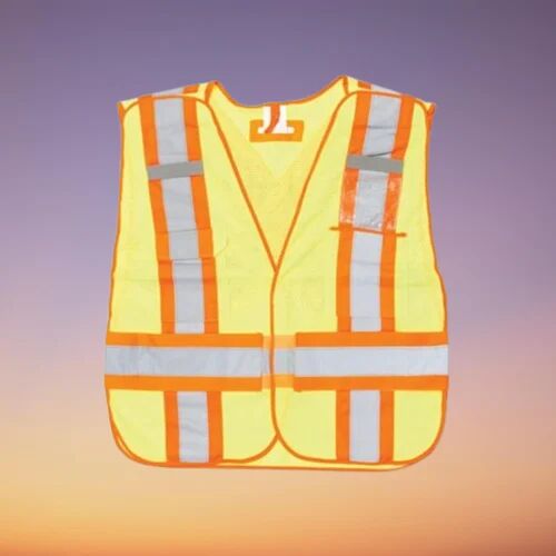 Reflective Safety Jacket