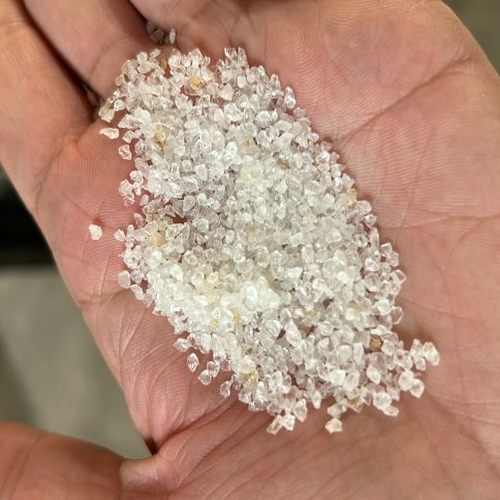 Quartz Grits