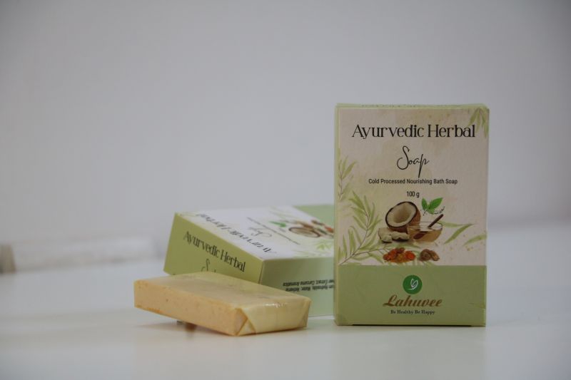 Ayurvedic Herbal Soap