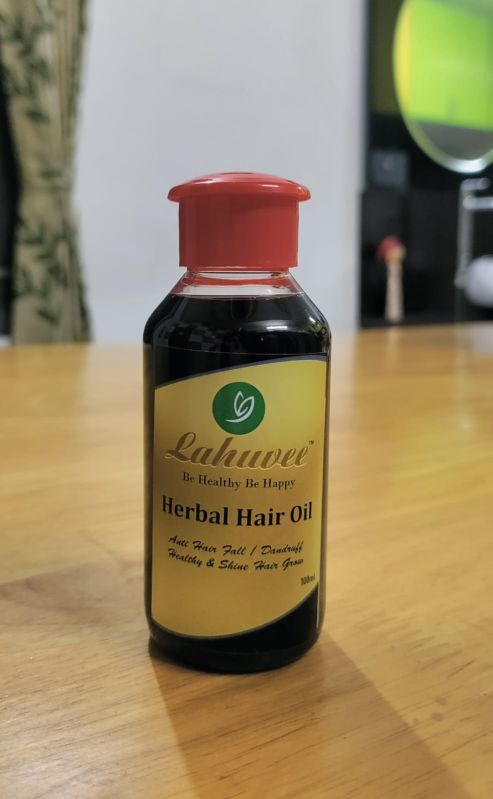 Herbal Hair Oil