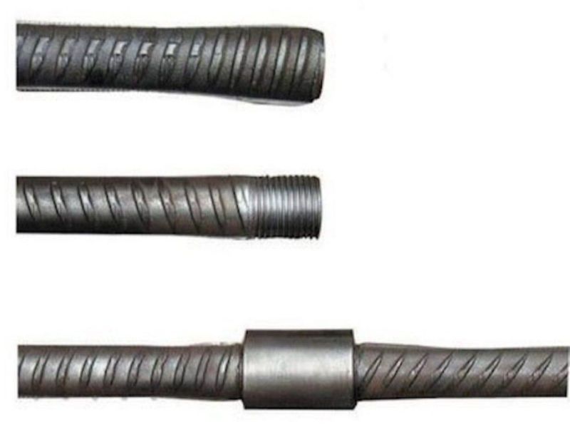 25mm Cold Forged Rebar Coupler