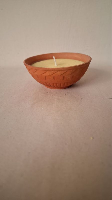 Terra Tealight Candles