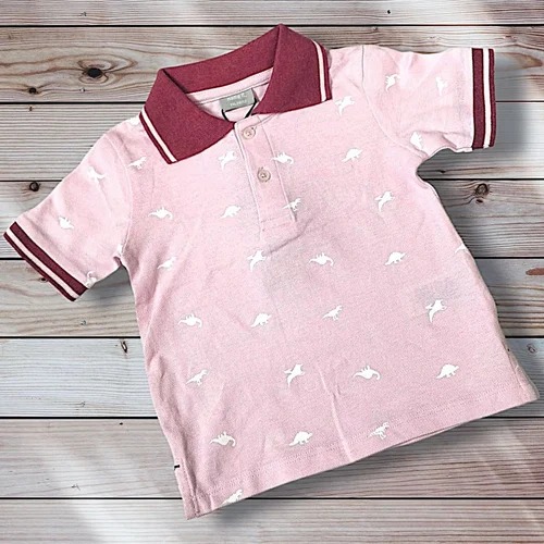 Imported Cotton T-shirt for Boy