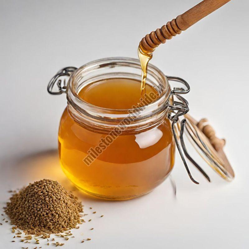 Ajwain Honey