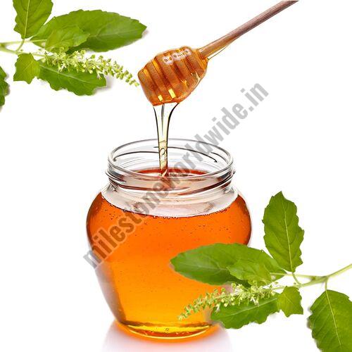 Tulsi Honey