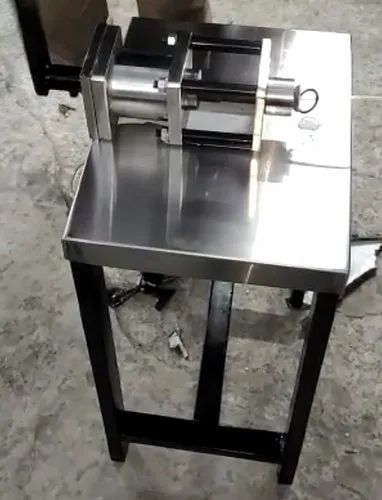 Aerosol D Crimping Machine