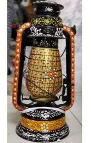 Handcrafted Printed Lantern