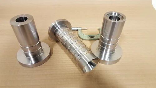 CNC Precision Components Job Work