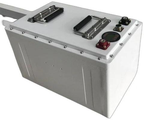 Lithium Ion Battery Enclosure