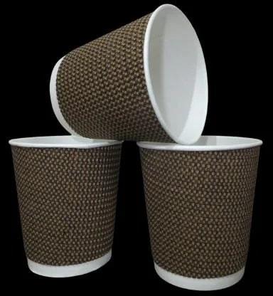 200 ml Ripple Paper Cups