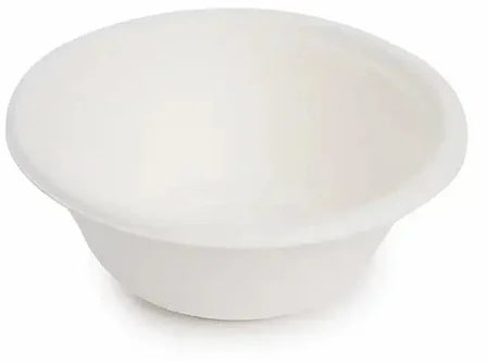 240 ml Sugarcane Bagasse Bowls