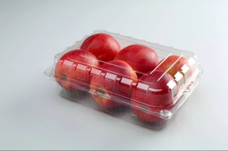 55 mm Plastic Punnet Boxes