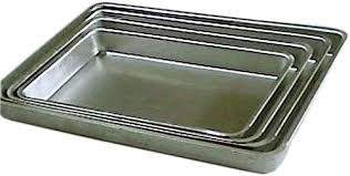 Aluminium Rasgulla Tray