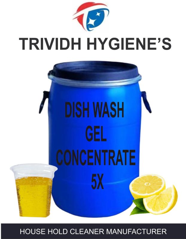 Dish Wash Concentrate