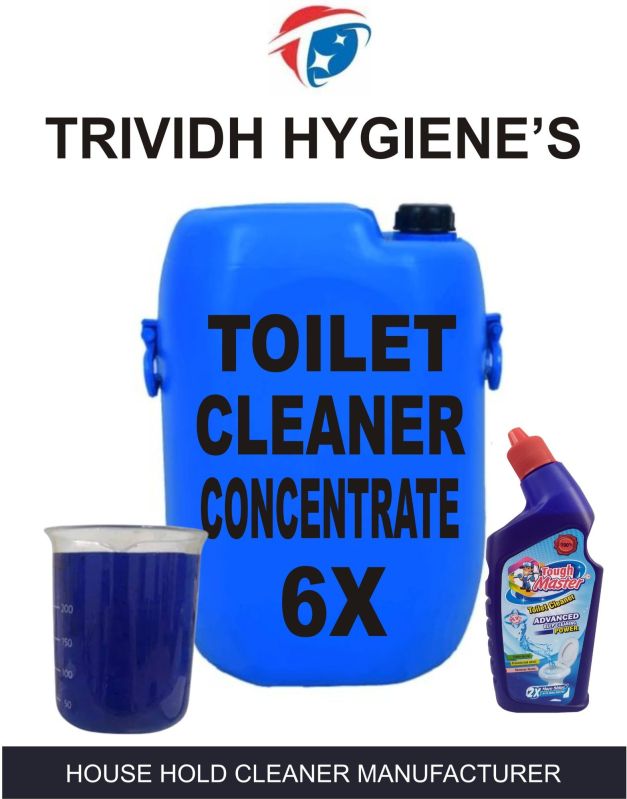 TOILET CLEANER CONCENTRATE