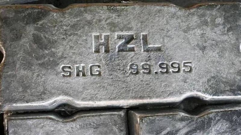 Fine Zinc Ingot