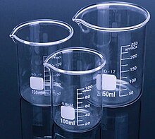 Glass Beakers