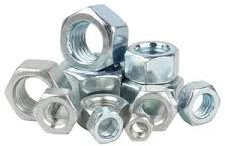 Mild Steel Hex Nuts