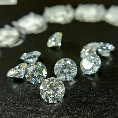lab grown cvd diamond