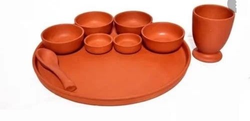 Clay Dinner Set