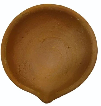 Clay Diya