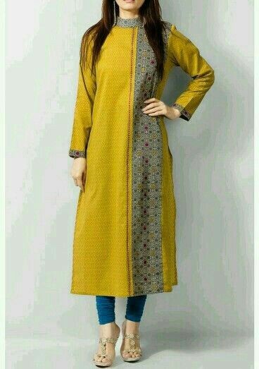 Ladies Printed Kurti