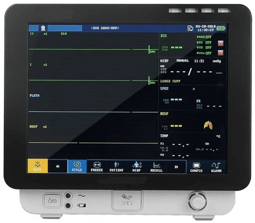 Advanced Multipara Monitor