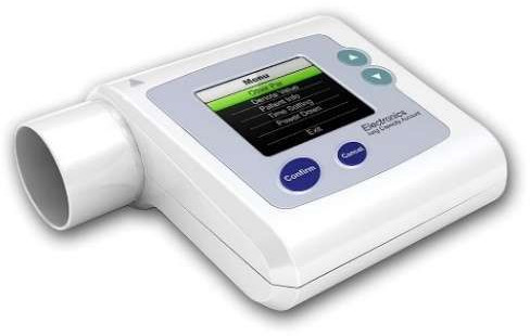 Digital Spirometer