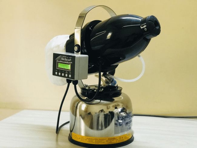 Digital Timer Fogger Machine