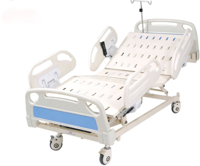 Five Function ICU Bed