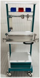 Medical Anesthesia Trolley