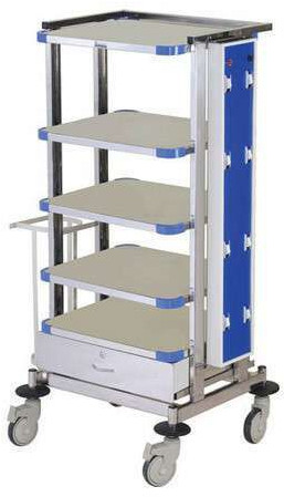 Patient Monitor Trolley