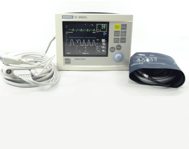 Philips Intellivue Mp30 Patient Monitor