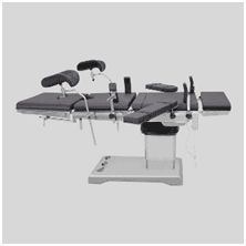 Semi-Electric Operation Table